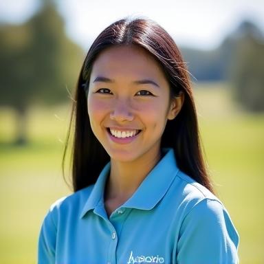 Emily Tan - Junior Golf Coach